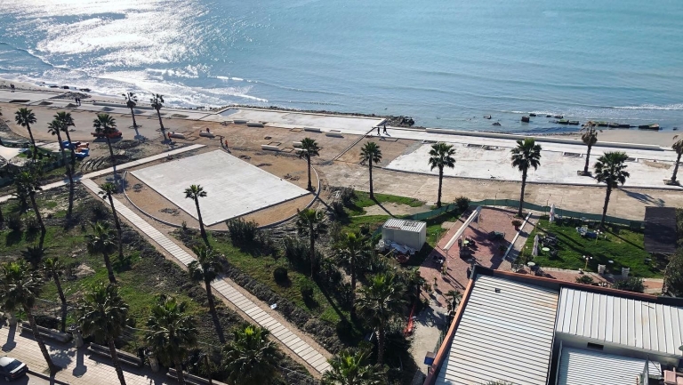 SHITET APARTAMENT 3+1 PERBALLE DETIT VOLLGA,DURRES!