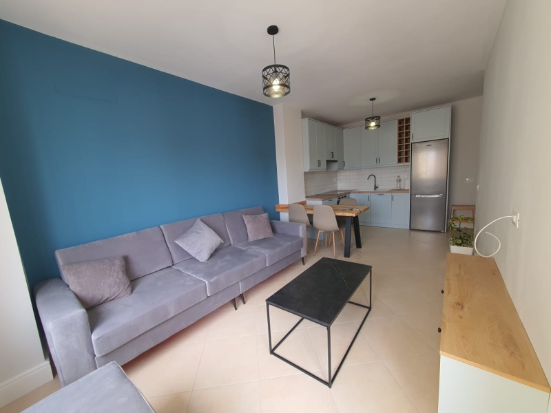 SHITET APARTAMENT 1+1 PRANE ISH FABRIKES SE BUKES,DURRES.