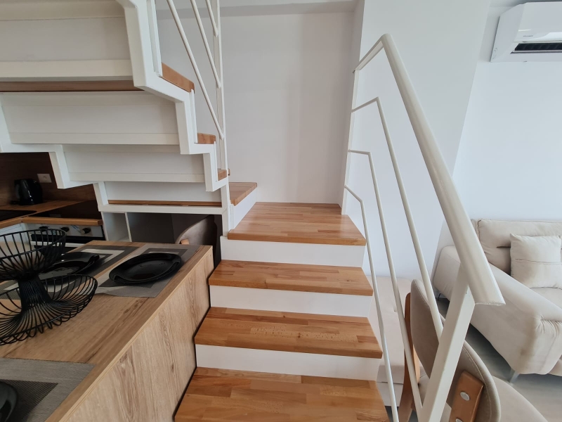 SHITET DUPLEX 2+1, PLAZH, DURRES. thumbnail 5
