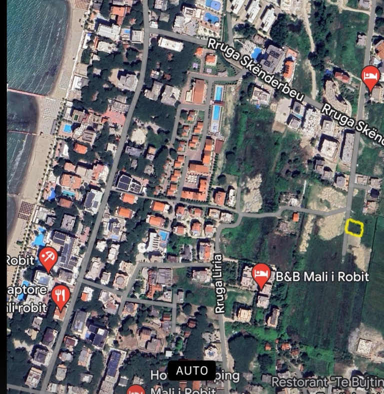 SHITET TOKE MALI I ROBIT.
