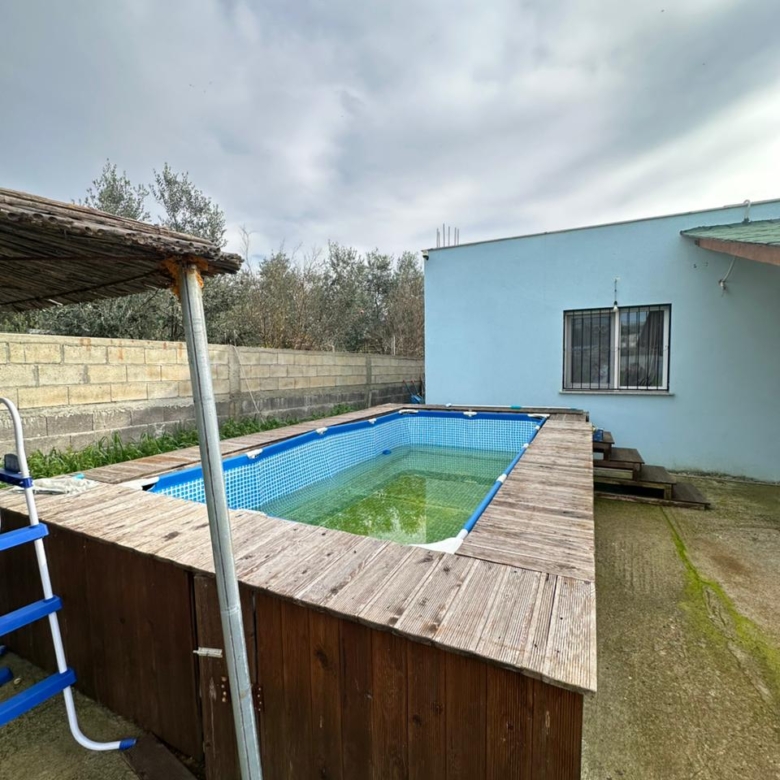 SHITET SHTEPI PRIVATE ME PISHINE + TRUALL, SHENVLASH, DURRES.