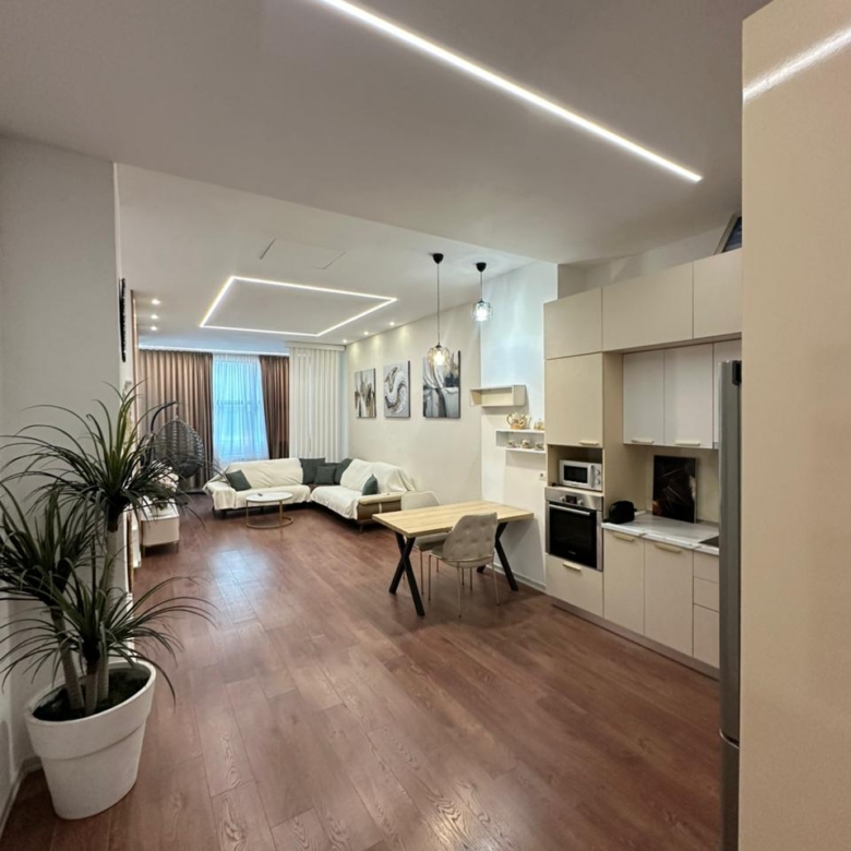 JEPET ME QERA APARTAMENT 1+1 27-KATESHI VOLLGA, DURRES